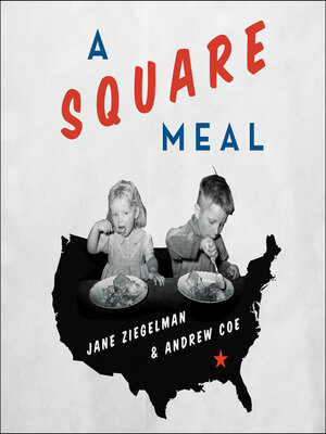 cover image of A Square Meal